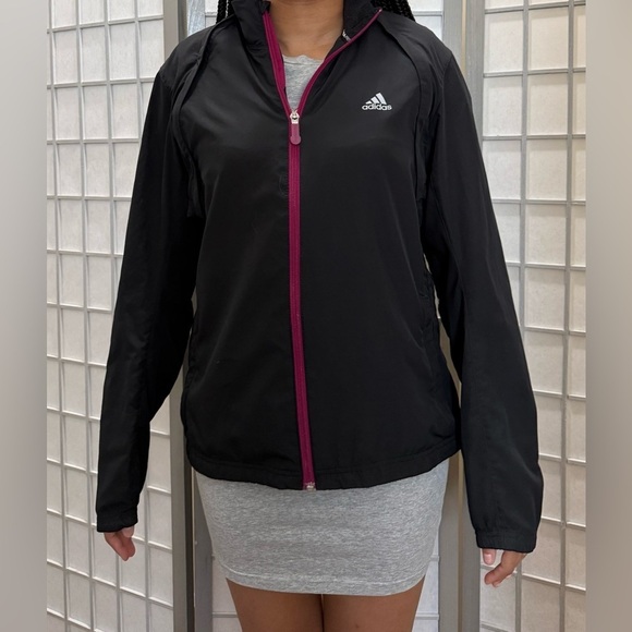 adidas Jackets & Blazers - Adidas Jacket - Storm Climastorm Fitness/Active Wear
